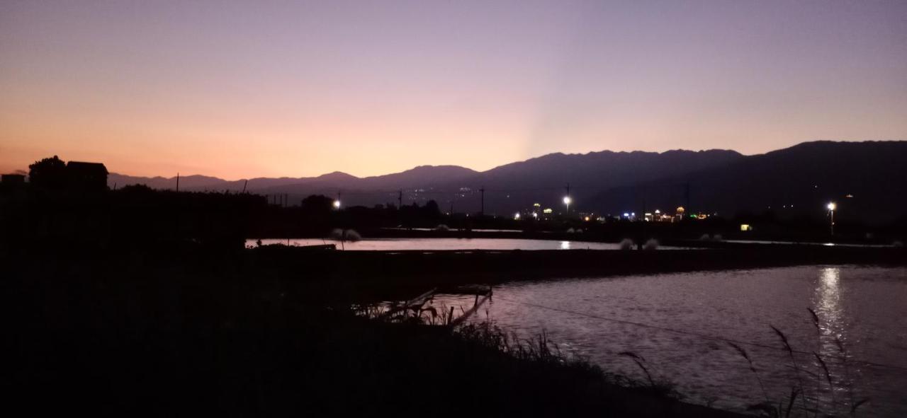 Yu Hai B&B Цзяоси Экстерьер фото