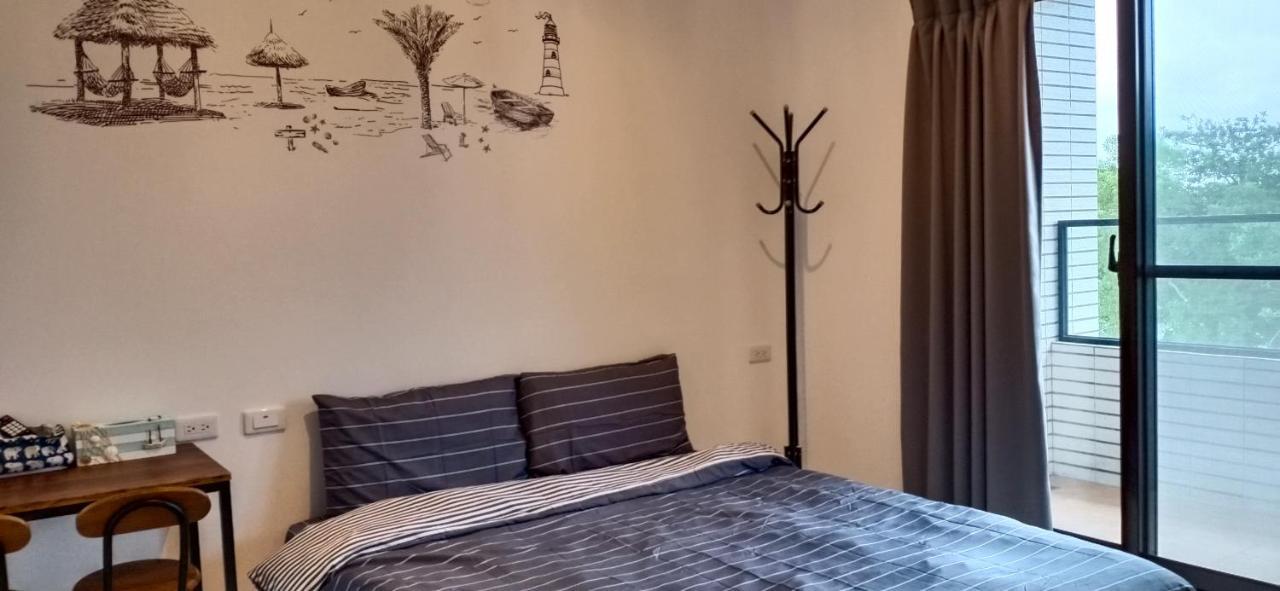 Yu Hai B&B Цзяоси Экстерьер фото