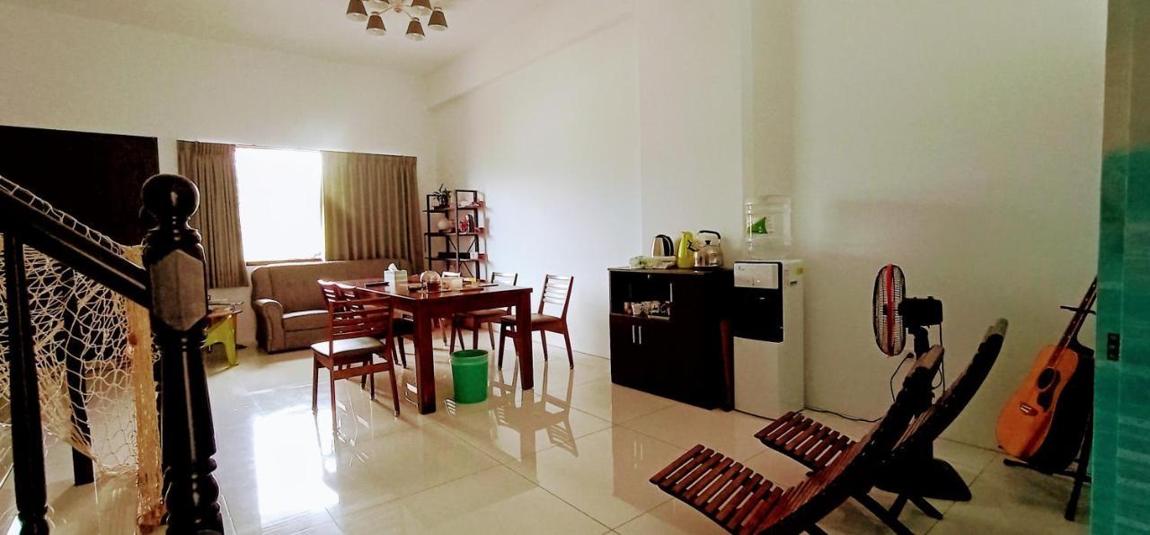 Yu Hai B&B Цзяоси Экстерьер фото