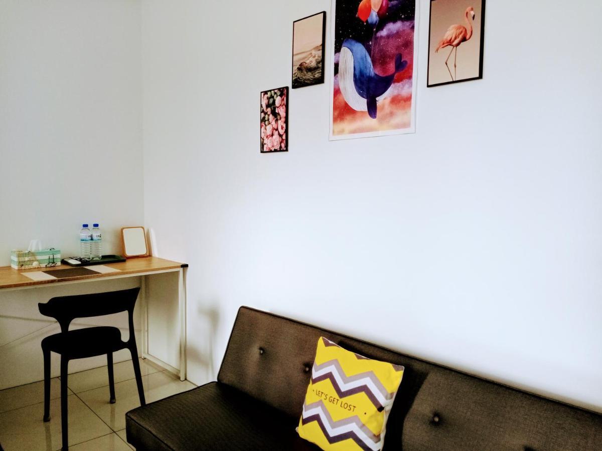 Yu Hai B&B Цзяоси Экстерьер фото