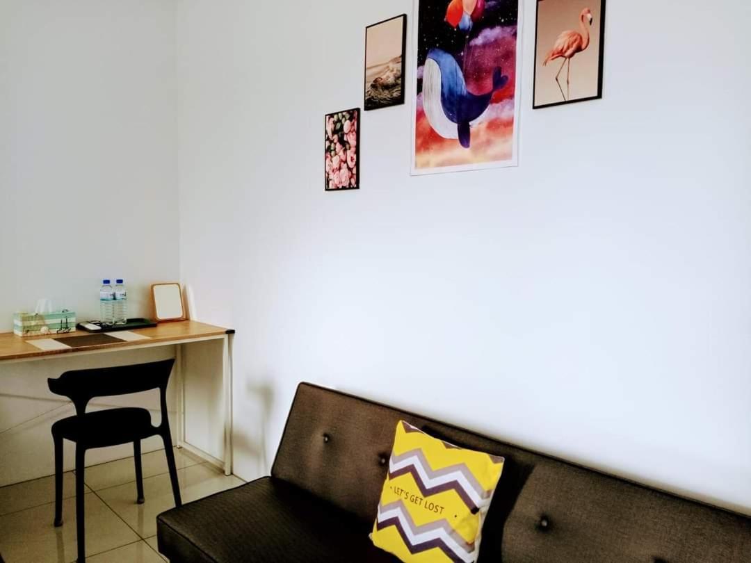Yu Hai B&B Цзяоси Номер фото